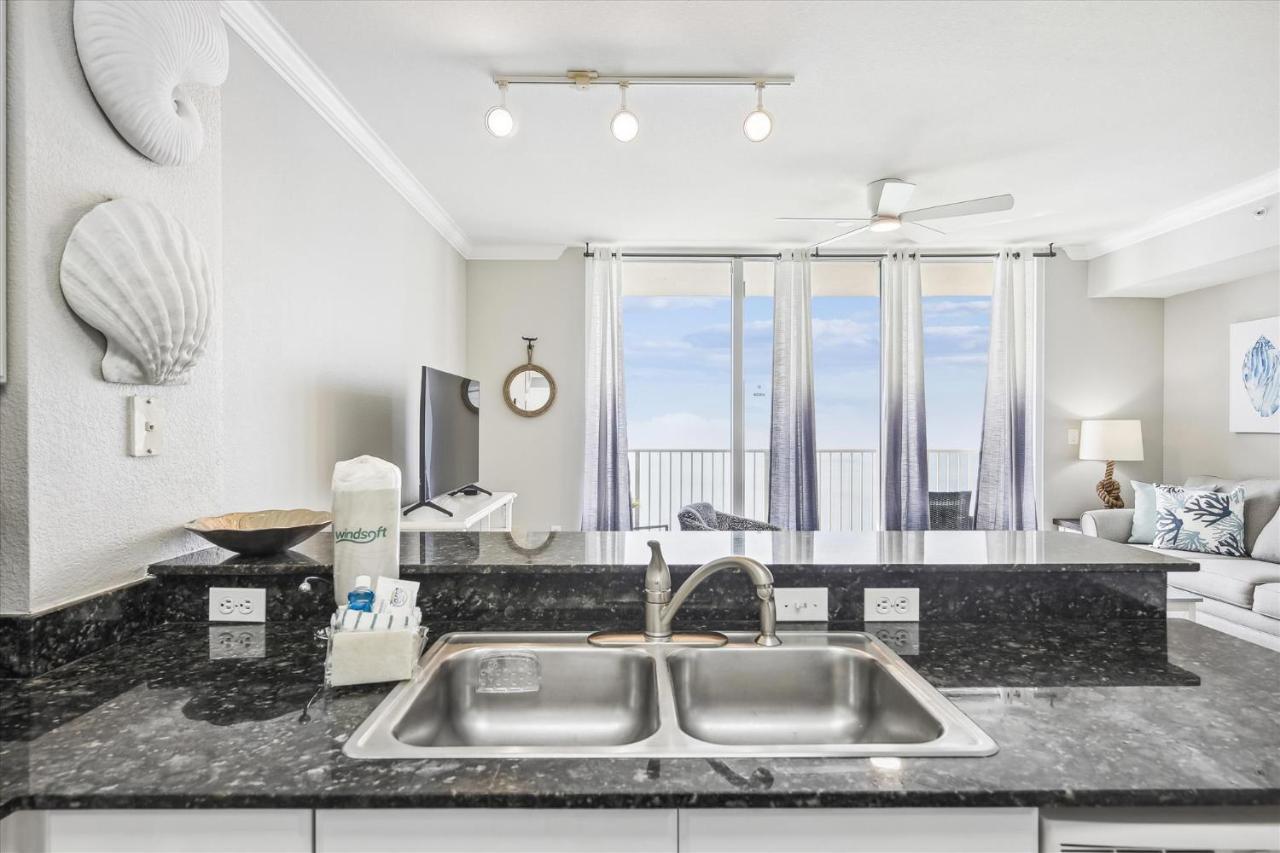 Gone Coastal - Tidewater Beach Resort #2410 By Book That Condo Panama City Beach Zewnętrze zdjęcie