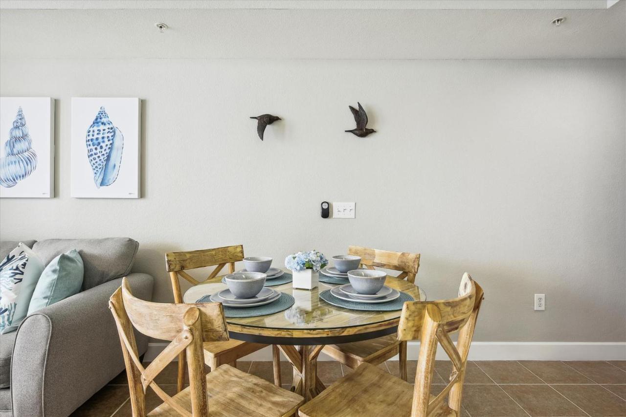 Gone Coastal - Tidewater Beach Resort #2410 By Book That Condo Panama City Beach Zewnętrze zdjęcie