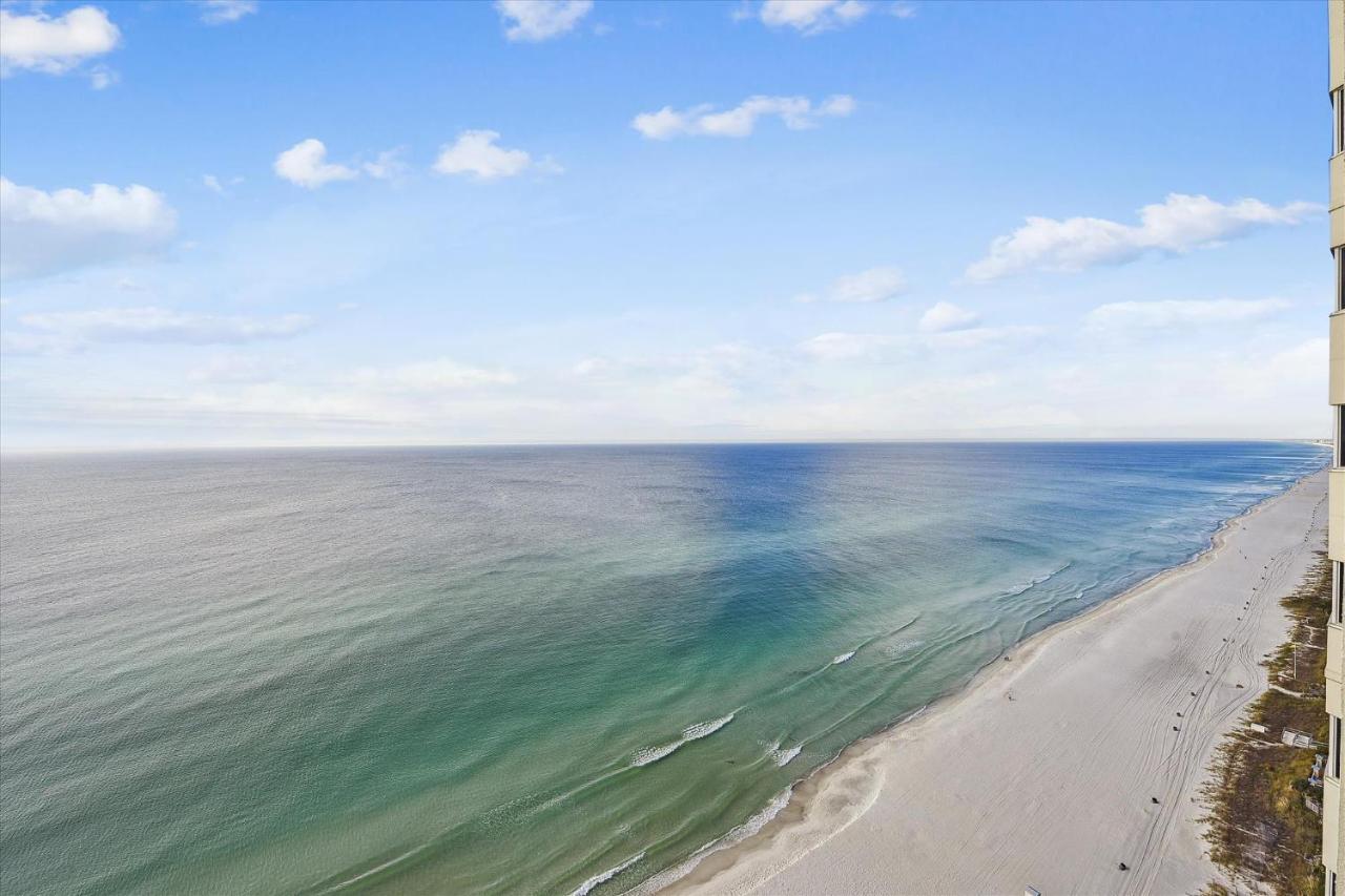 Gone Coastal - Tidewater Beach Resort #2410 By Book That Condo Panama City Beach Zewnętrze zdjęcie
