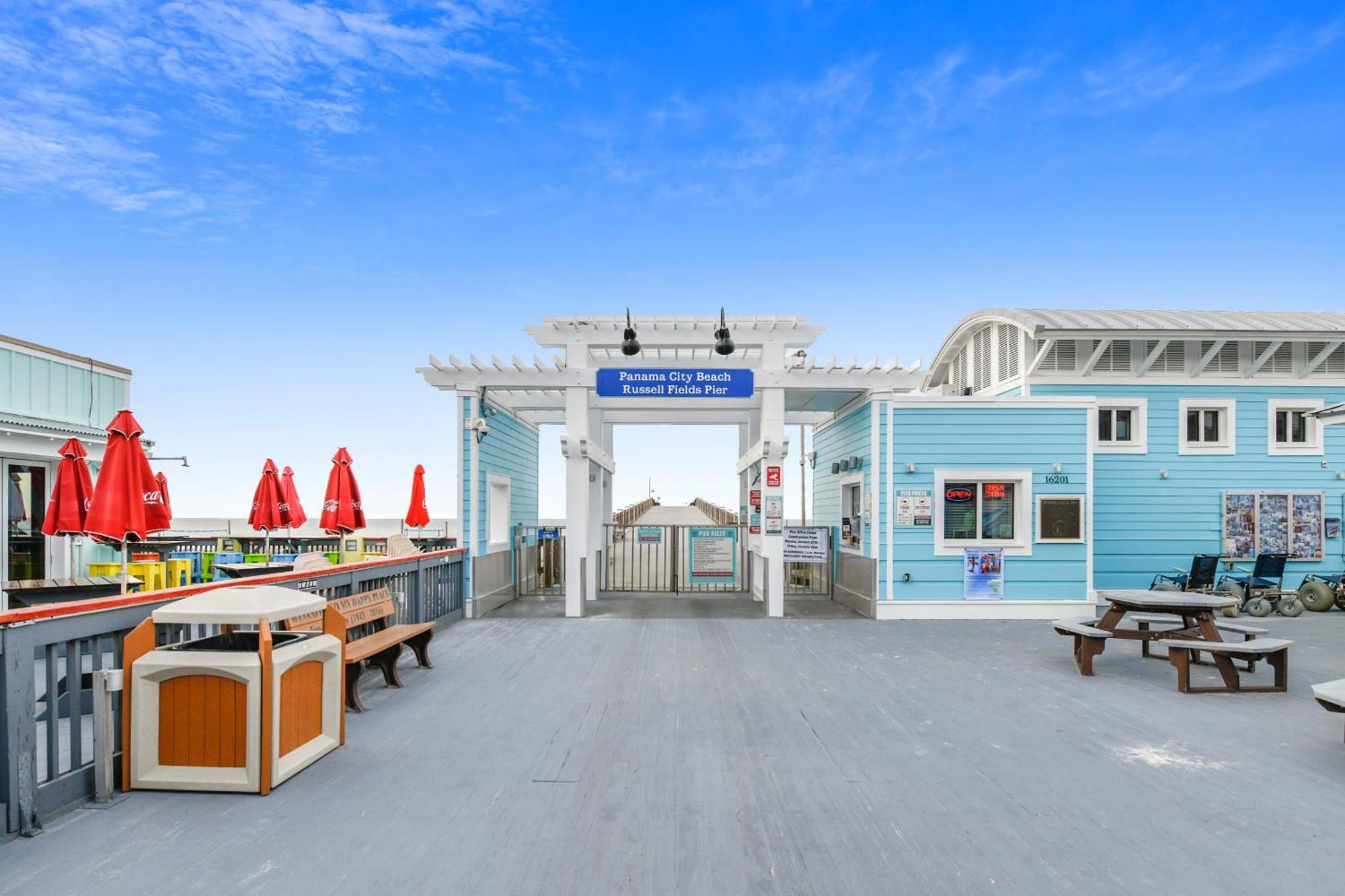 Gone Coastal - Tidewater Beach Resort #2410 By Book That Condo Panama City Beach Zewnętrze zdjęcie