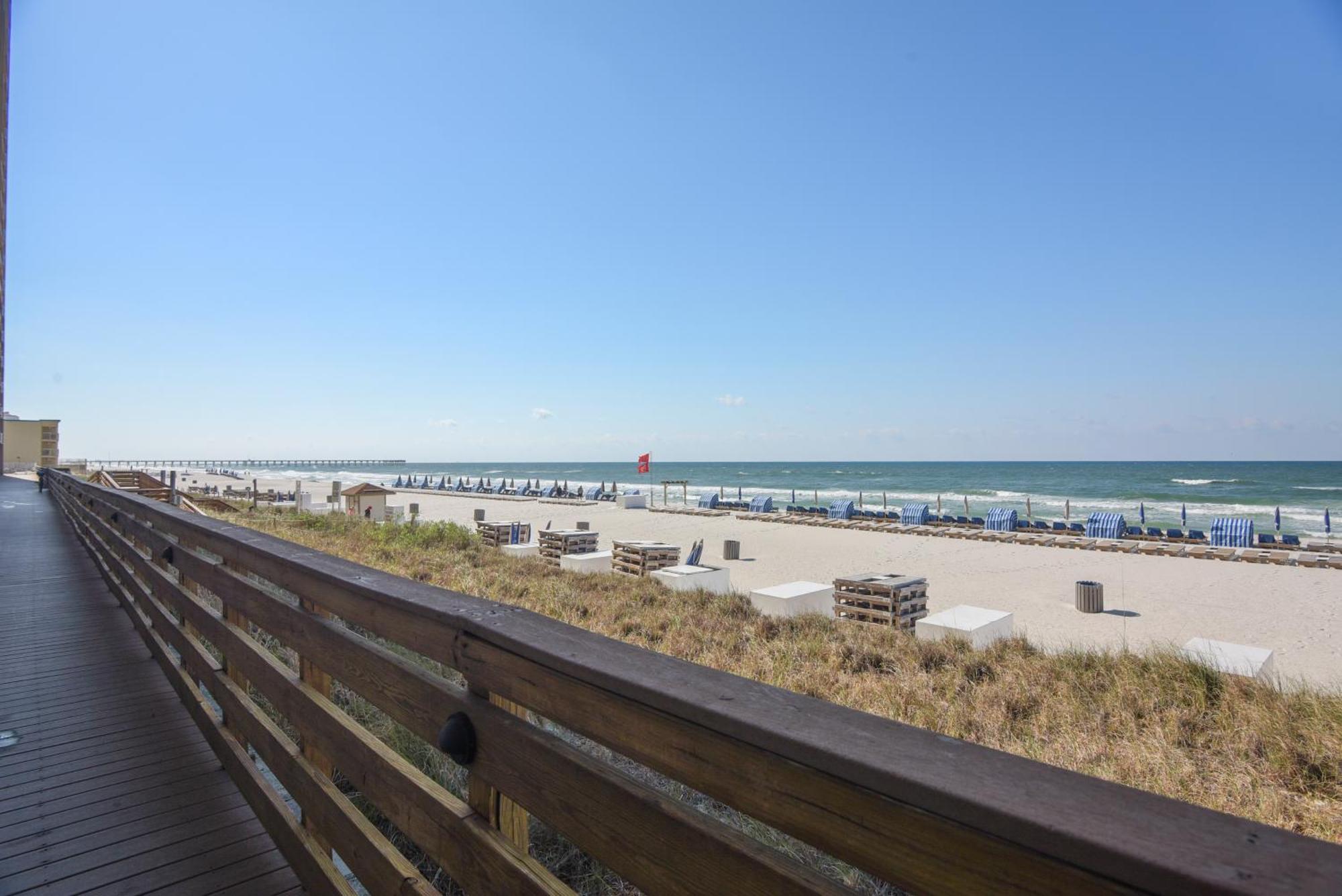 Gone Coastal - Tidewater Beach Resort #2410 By Book That Condo Panama City Beach Zewnętrze zdjęcie