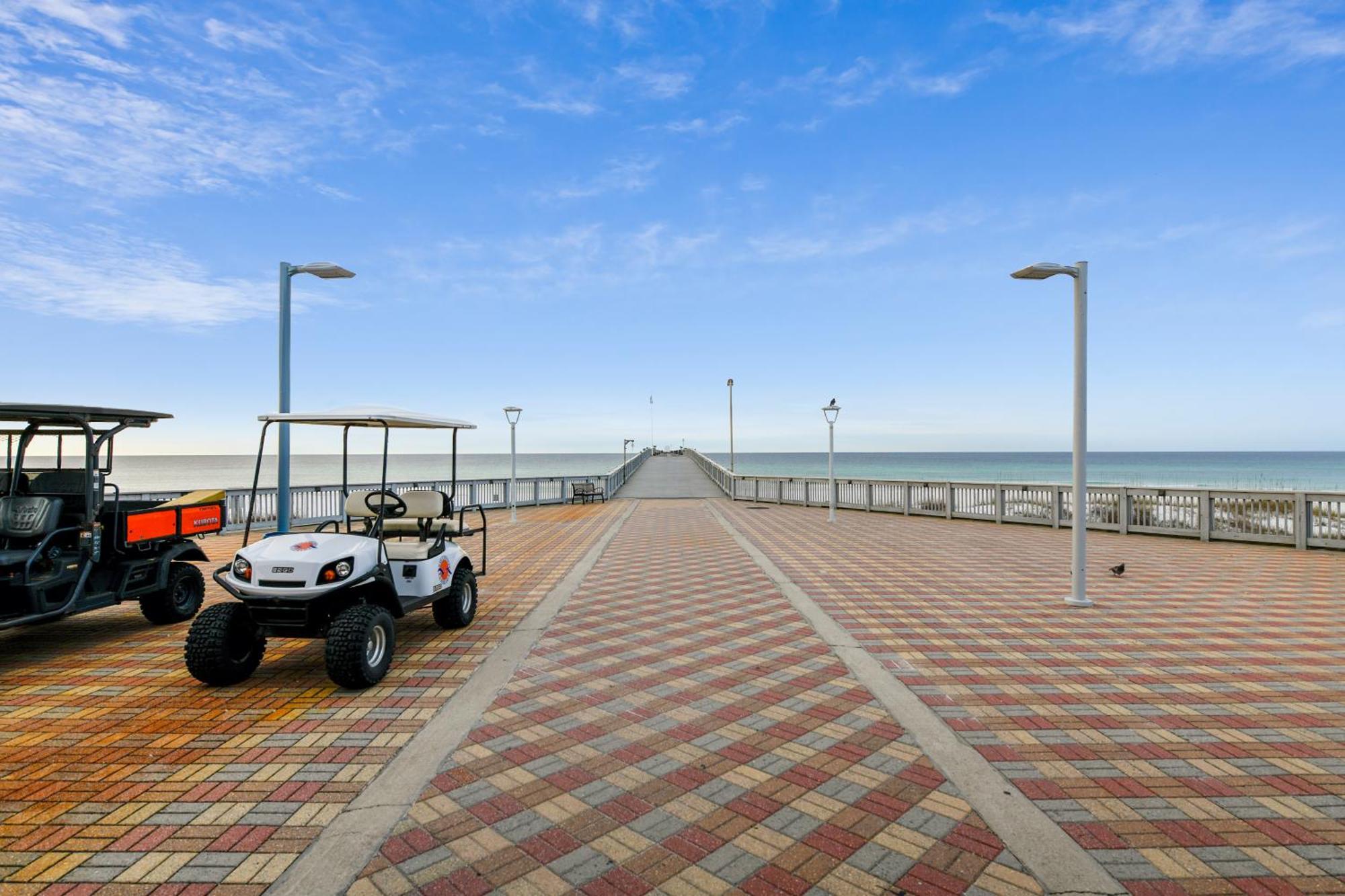Gone Coastal - Tidewater Beach Resort #2410 By Book That Condo Panama City Beach Zewnętrze zdjęcie