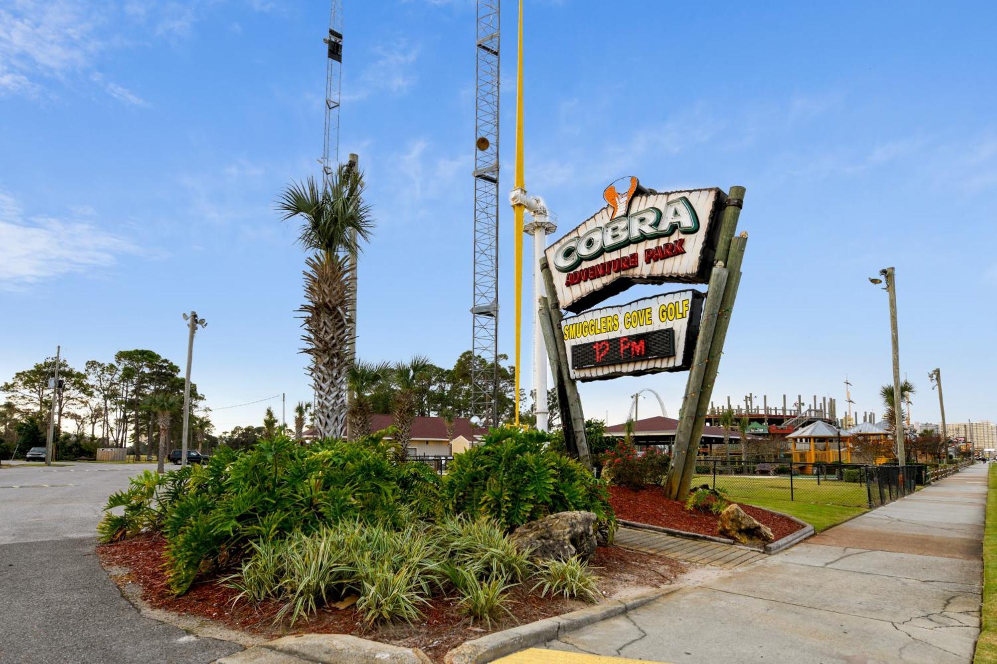 Gone Coastal - Tidewater Beach Resort #2410 By Book That Condo Panama City Beach Zewnętrze zdjęcie