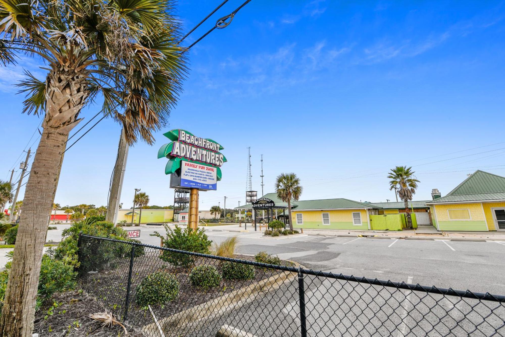 Gone Coastal - Tidewater Beach Resort #2410 By Book That Condo Panama City Beach Zewnętrze zdjęcie