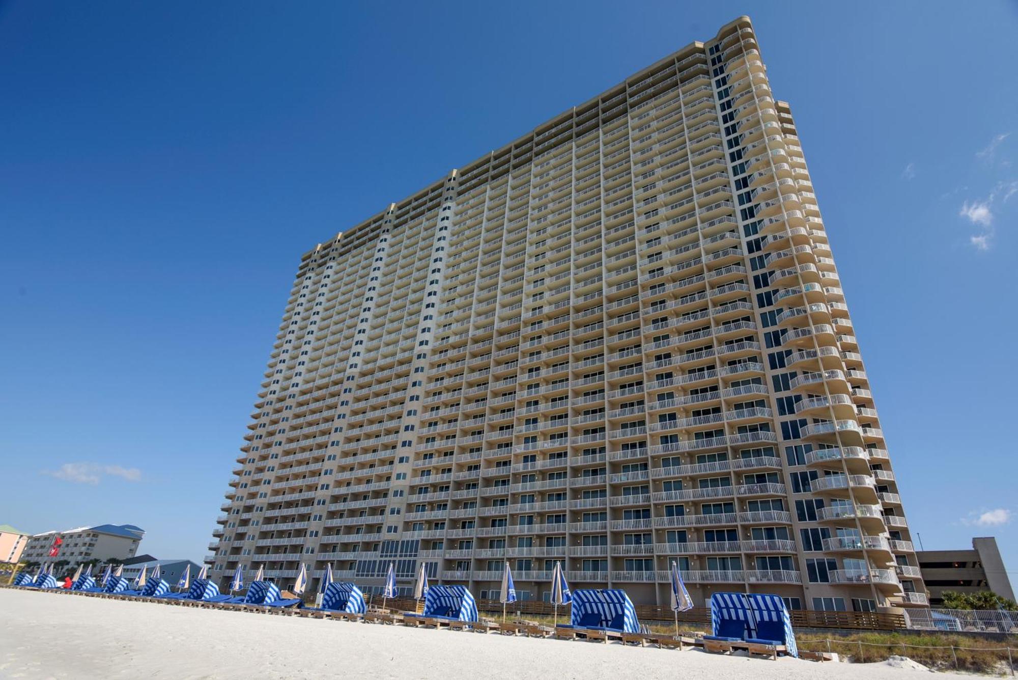 Gone Coastal - Tidewater Beach Resort #2410 By Book That Condo Panama City Beach Zewnętrze zdjęcie