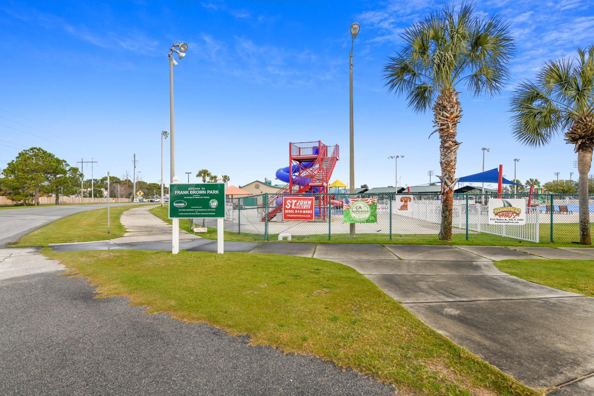 Gone Coastal - Tidewater Beach Resort #2410 By Book That Condo Panama City Beach Zewnętrze zdjęcie