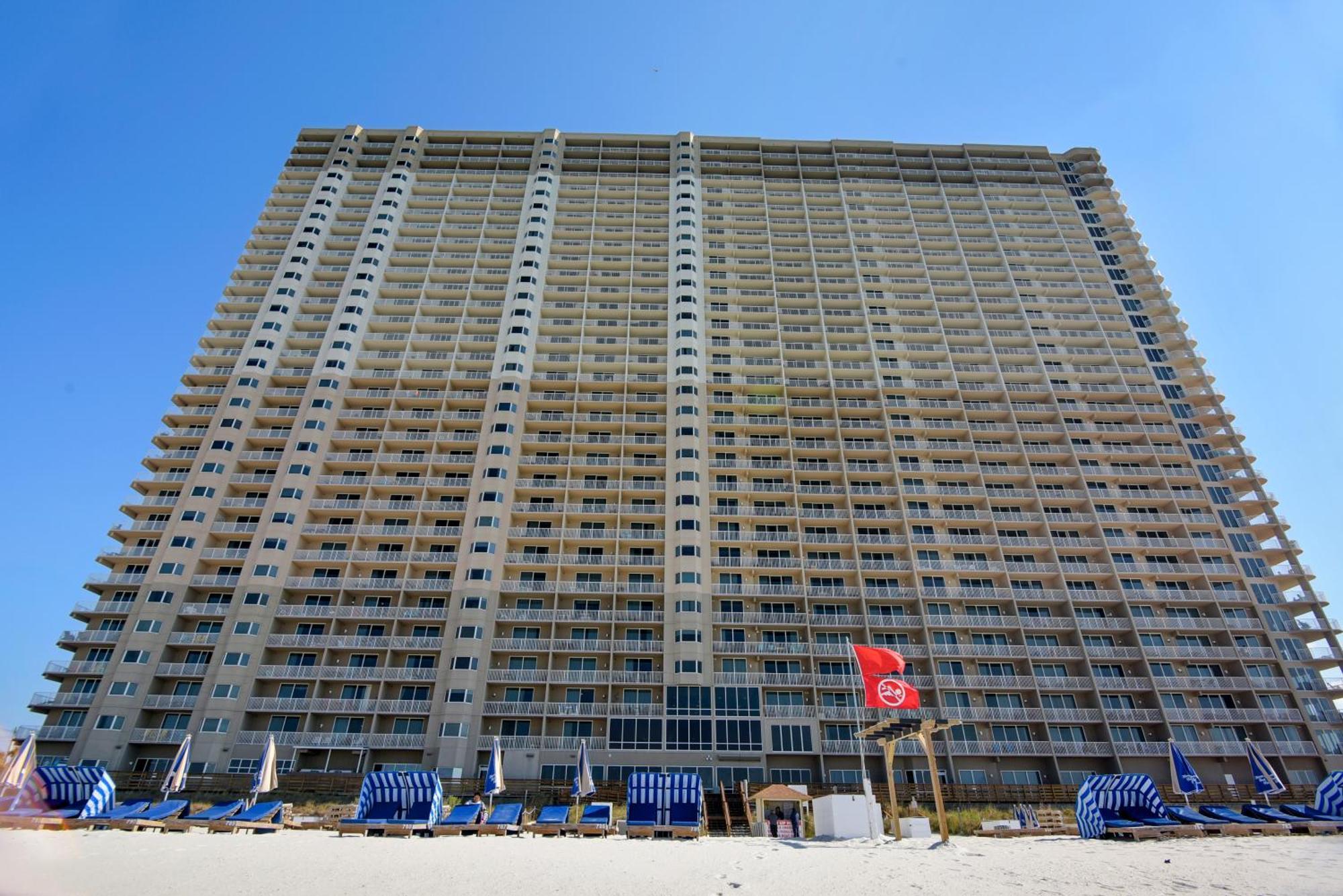 Gone Coastal - Tidewater Beach Resort #2410 By Book That Condo Panama City Beach Zewnętrze zdjęcie