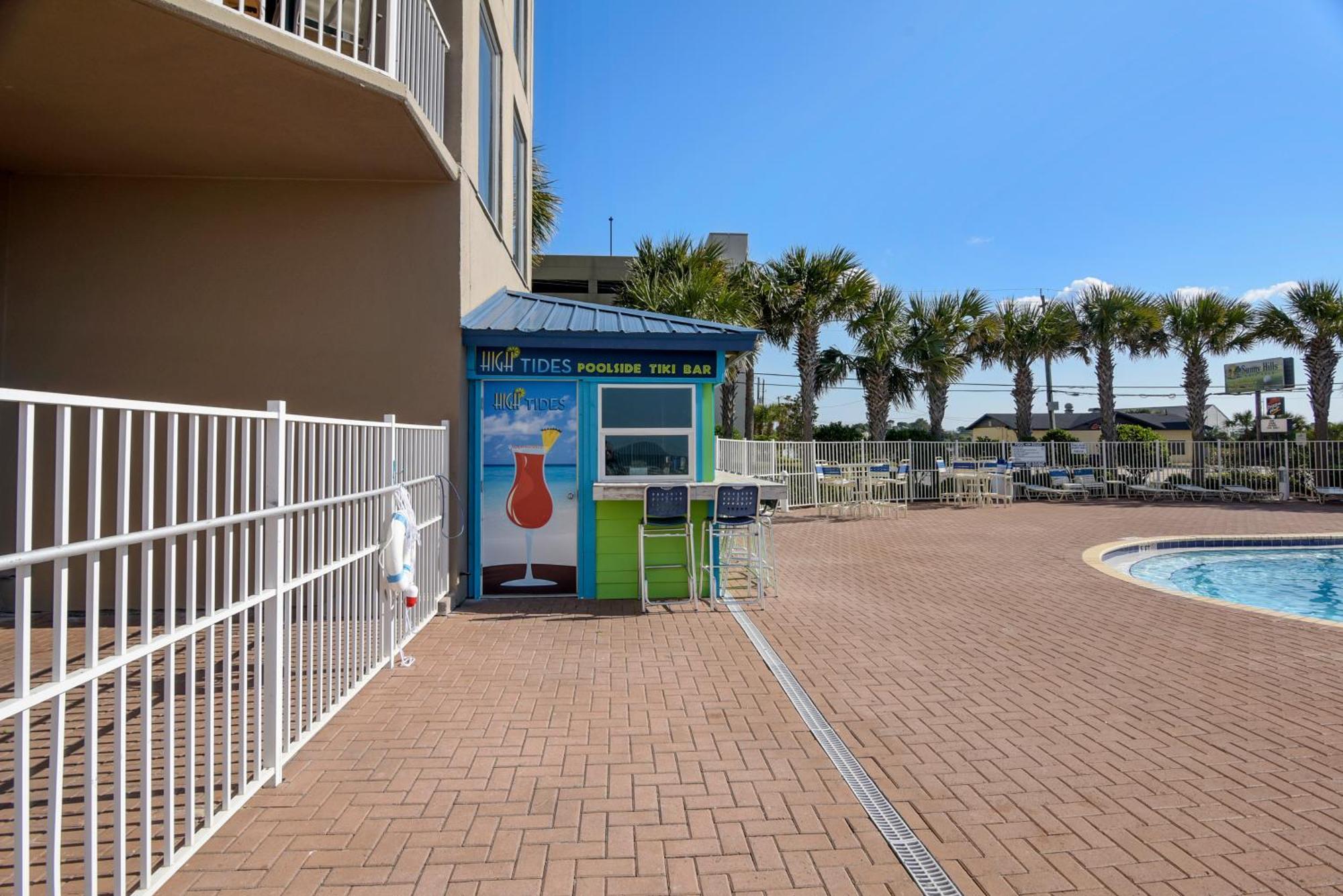 Gone Coastal - Tidewater Beach Resort #2410 By Book That Condo Panama City Beach Zewnętrze zdjęcie